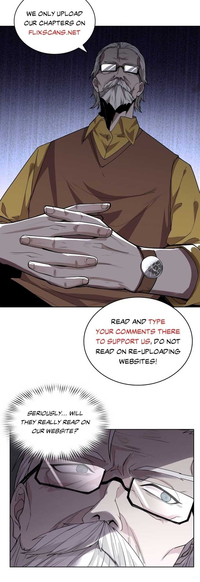 Sam Plays the Game Chapter 1 page 65