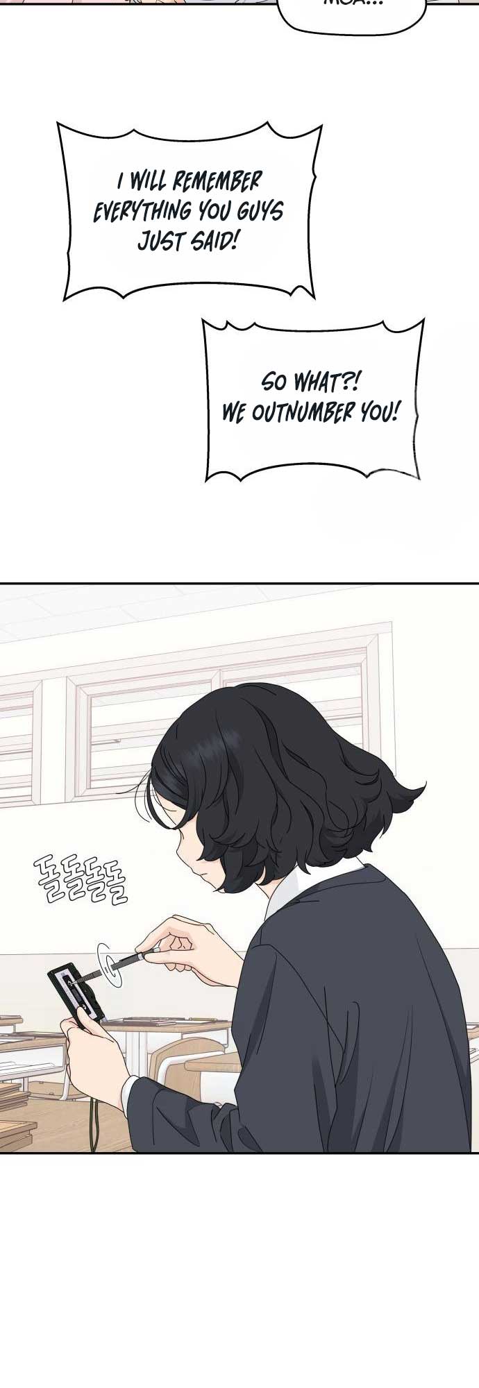 Sam Plays the Game Chapter 10 page 38