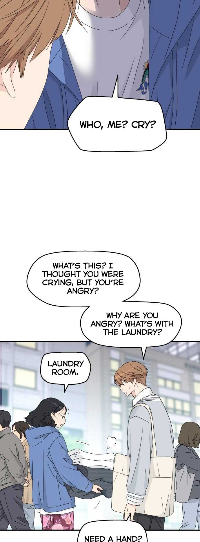 Sam Plays the Game Chapter 10 page 4