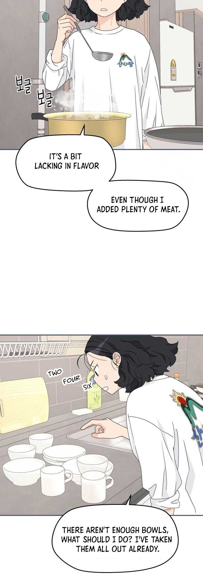 Sam Plays the Game Chapter 13 page 34
