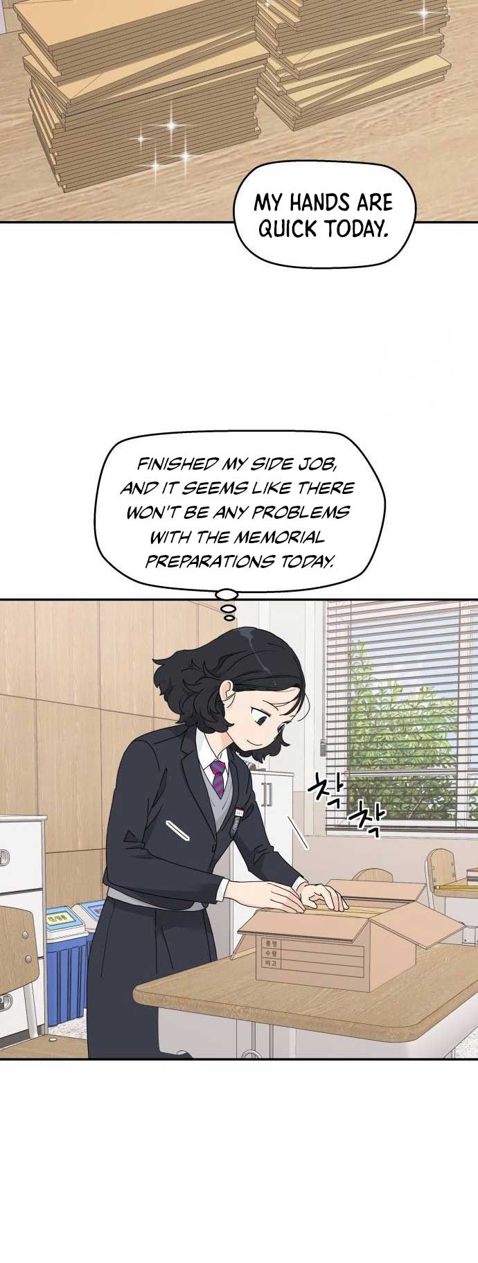 Sam Plays the Game Chapter 13 page 9