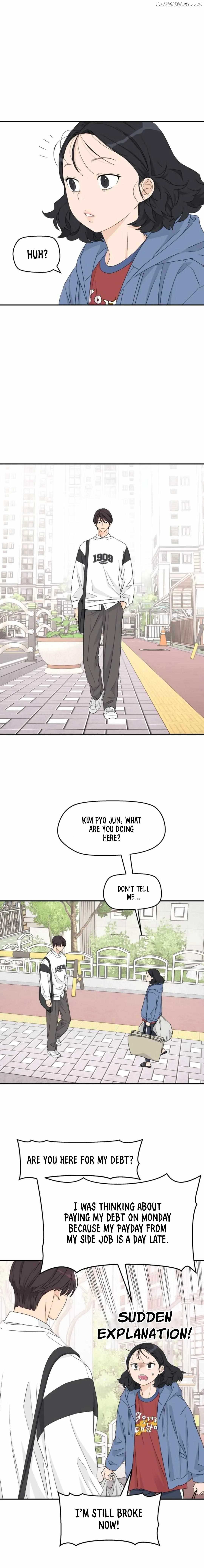 Sam Plays the Game Chapter 15 page 7