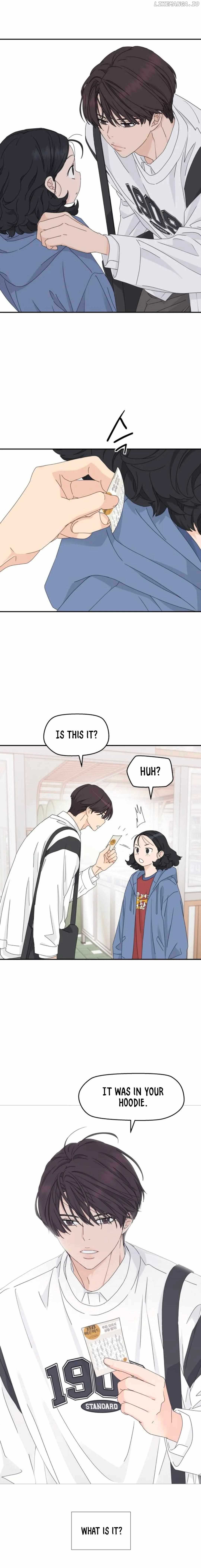 Sam Plays the Game Chapter 16 page 1