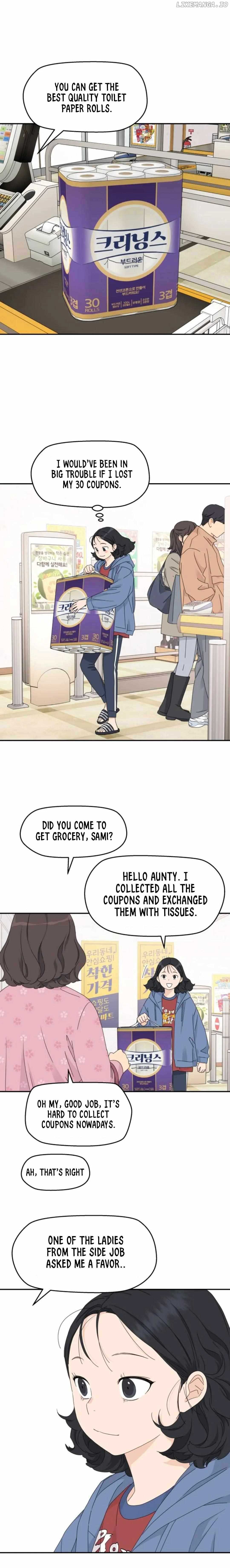 Sam Plays the Game Chapter 16 page 4