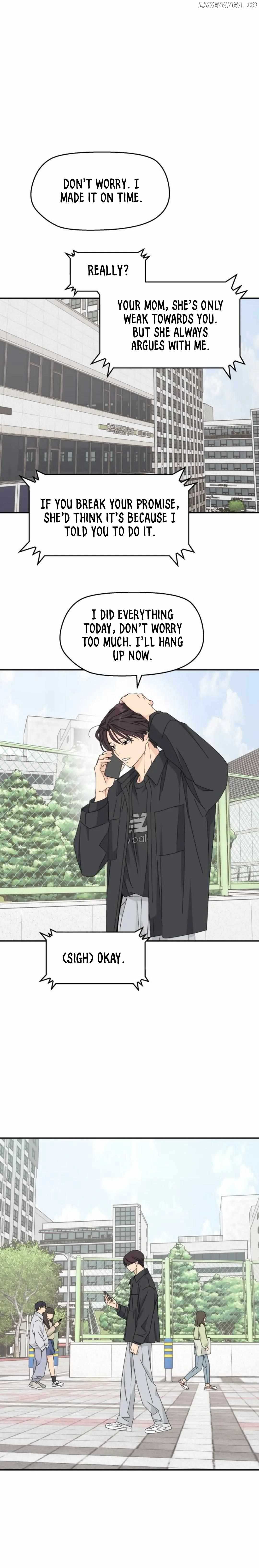 Sam Plays the Game Chapter 16 page 7