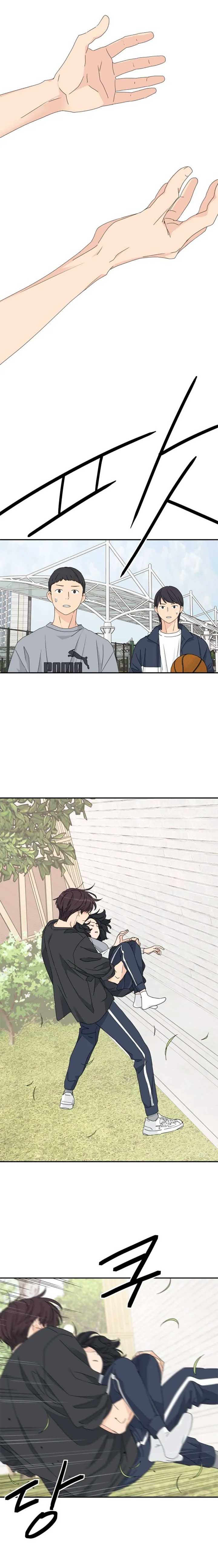 Sam Plays the Game Chapter 18 page 11