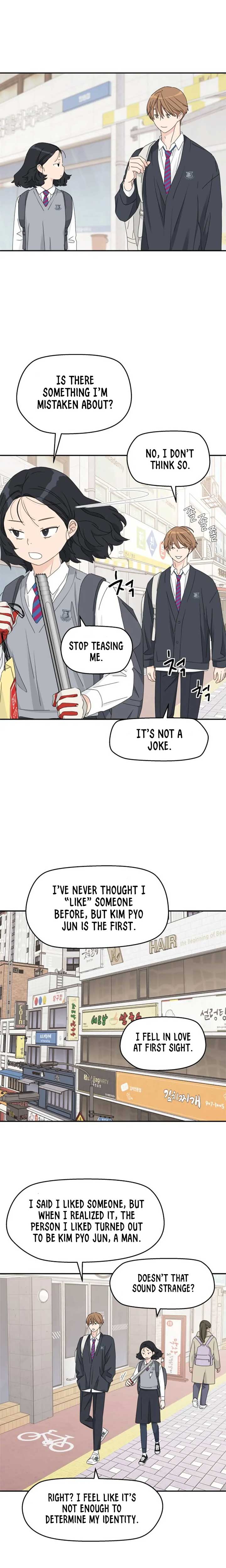 Sam Plays the Game Chapter 18 page 4