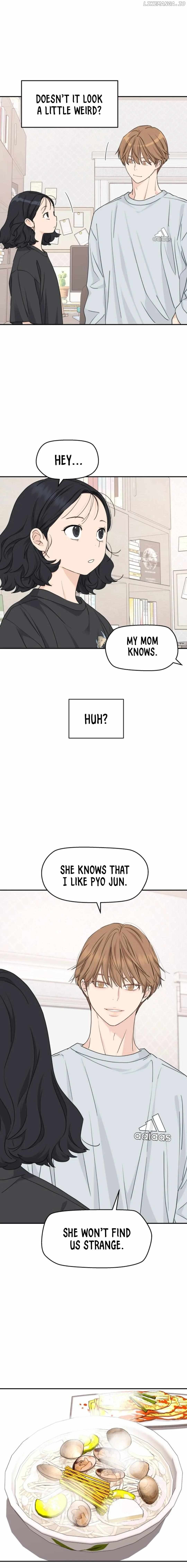 Sam Plays the Game Chapter 23 page 3