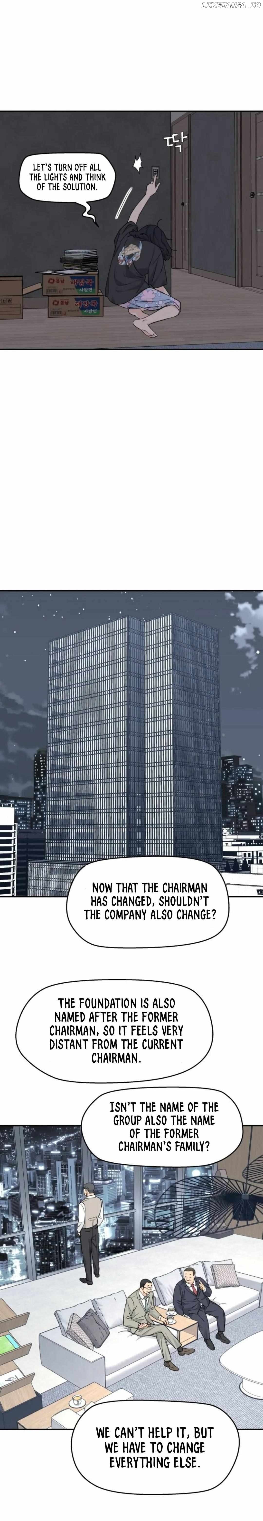 Sam Plays the Game Chapter 23 page 9