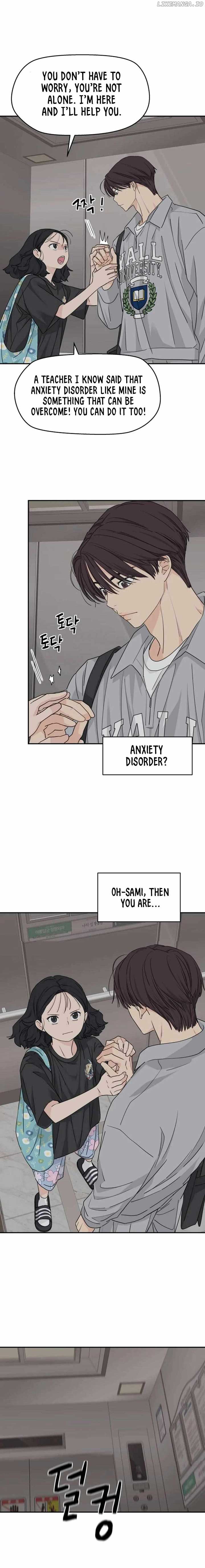 Sam Plays the Game Chapter 24 page 3