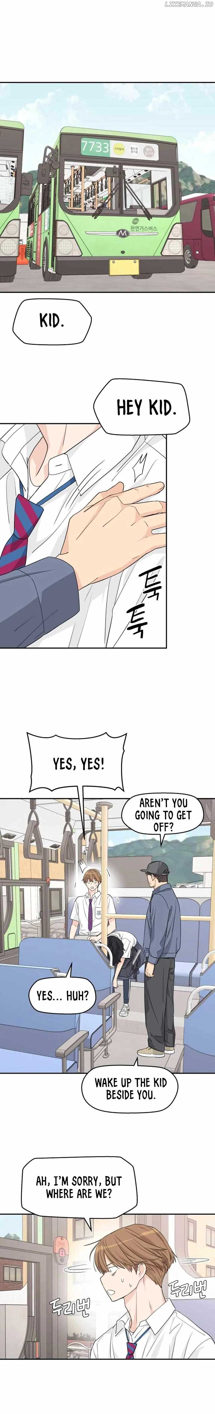 Sam Plays the Game Chapter 27 page 23