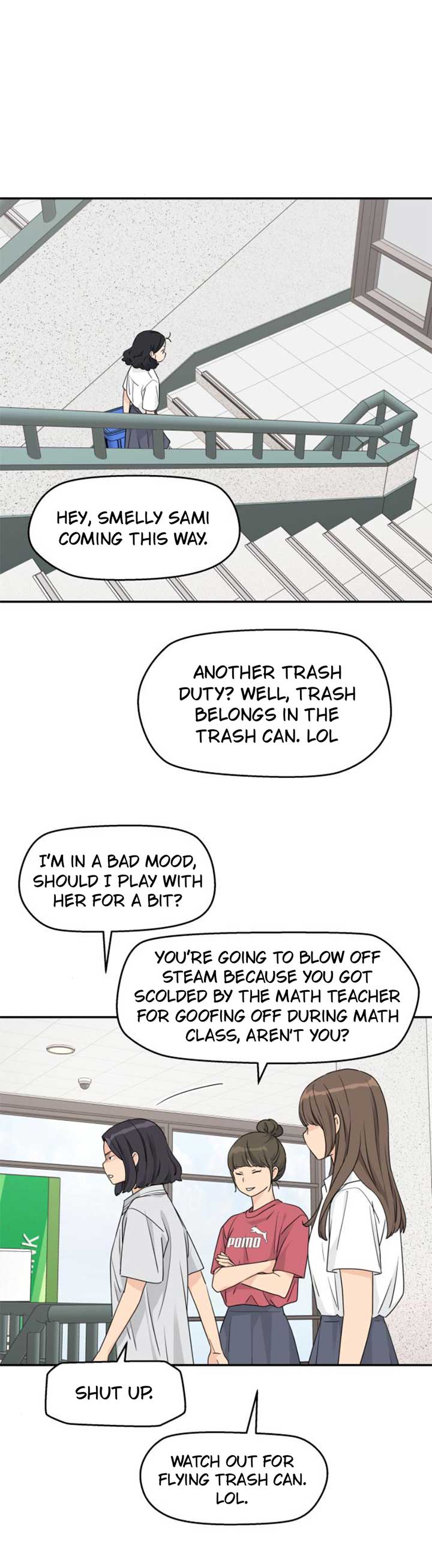 Sam Plays the Game Chapter 30 page 7
