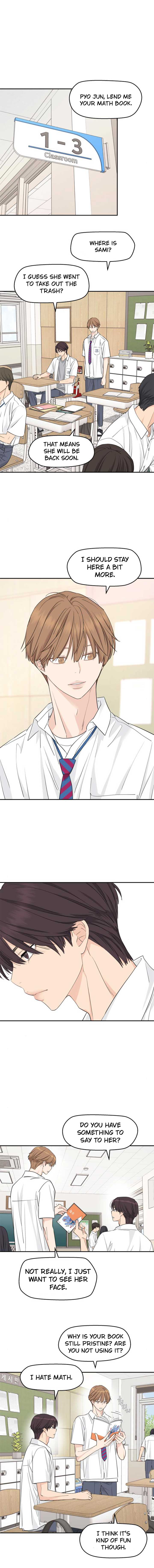 Sam Plays the Game Chapter 30 page 9