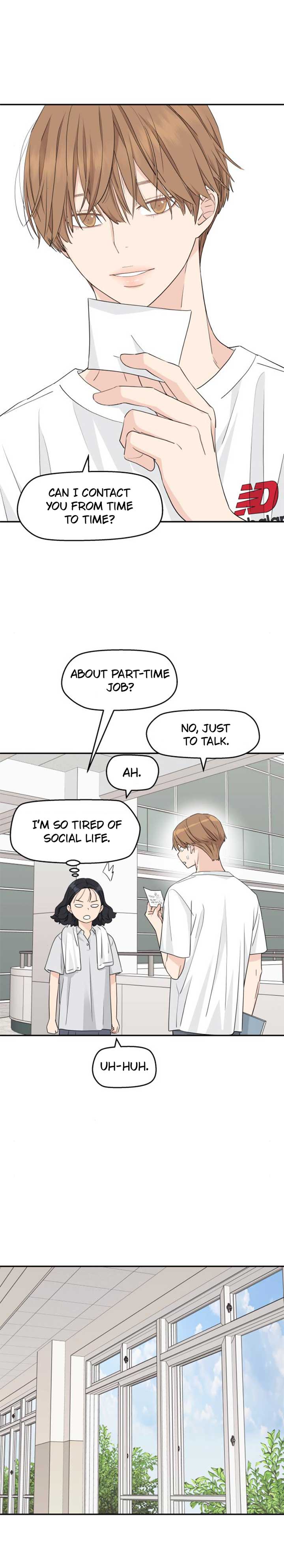 Sam Plays the Game Chapter 31 page 13