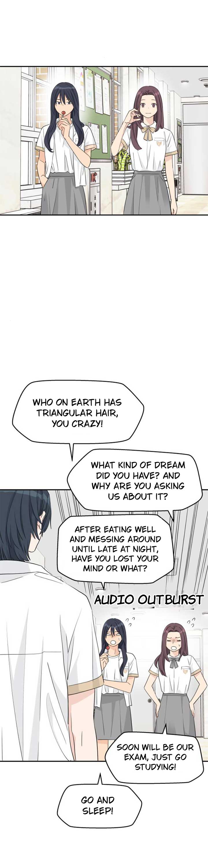 Sam Plays the Game Chapter 32 page 10