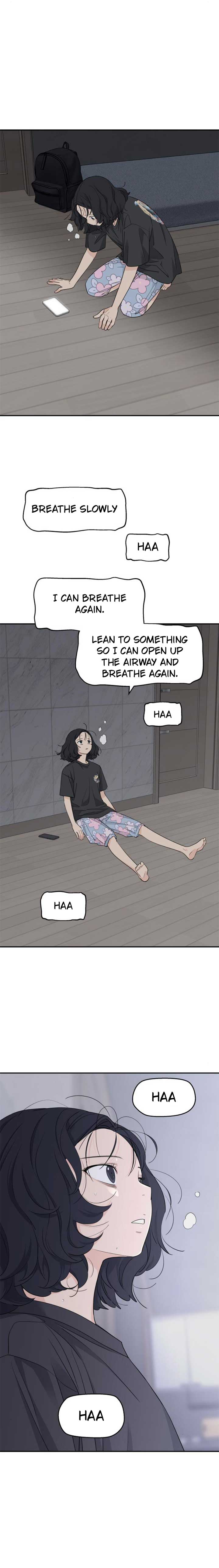 Sam Plays the Game Chapter 32 page 5