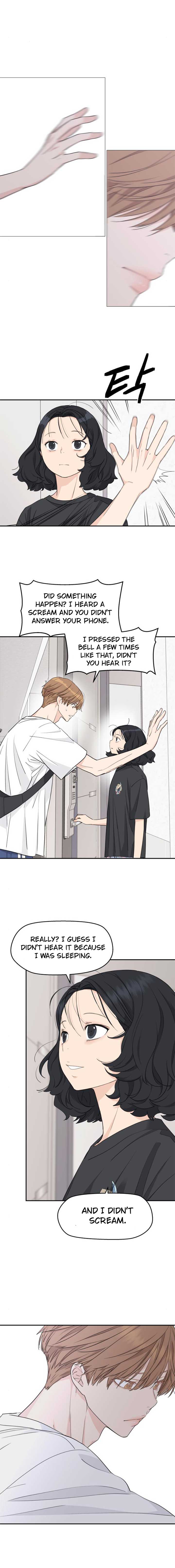 Sam Plays the Game Chapter 32 page 8