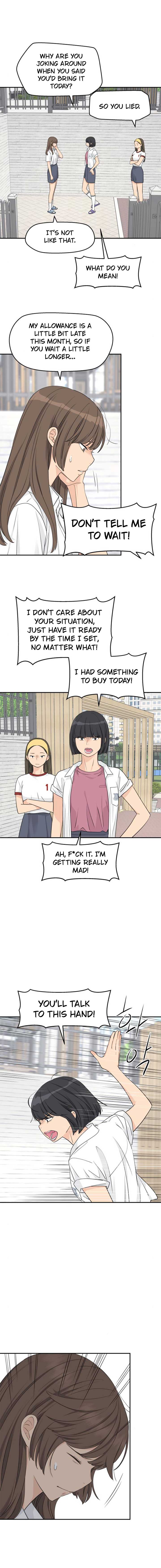 Sam Plays the Game Chapter 34 page 12