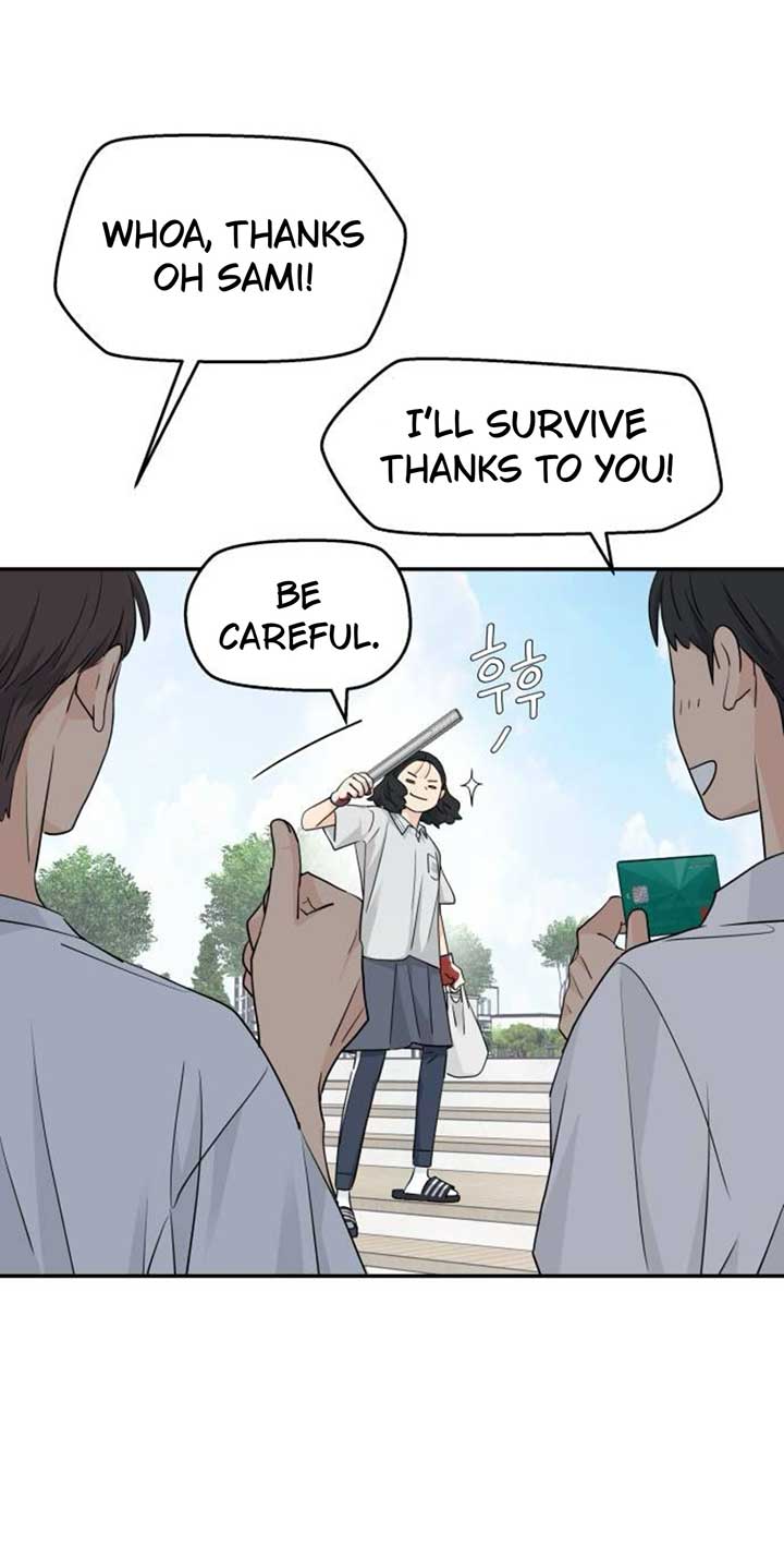 Sam Plays the Game Chapter 37 page 20