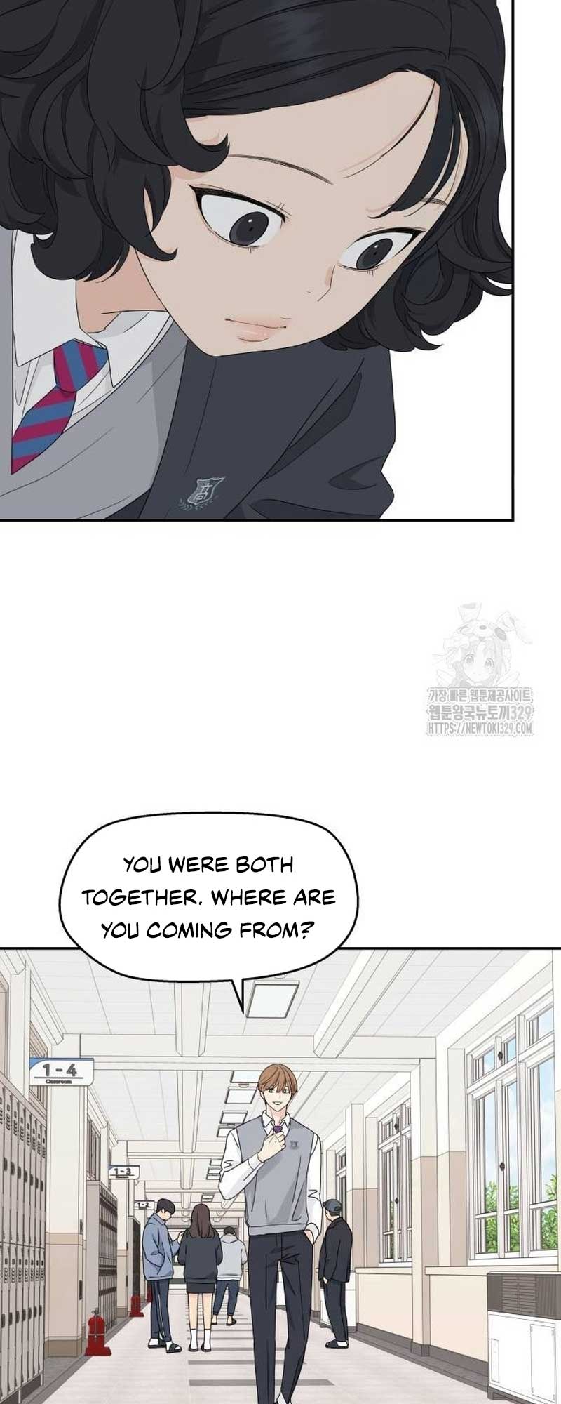 Sam Plays the Game Chapter 6 page 32
