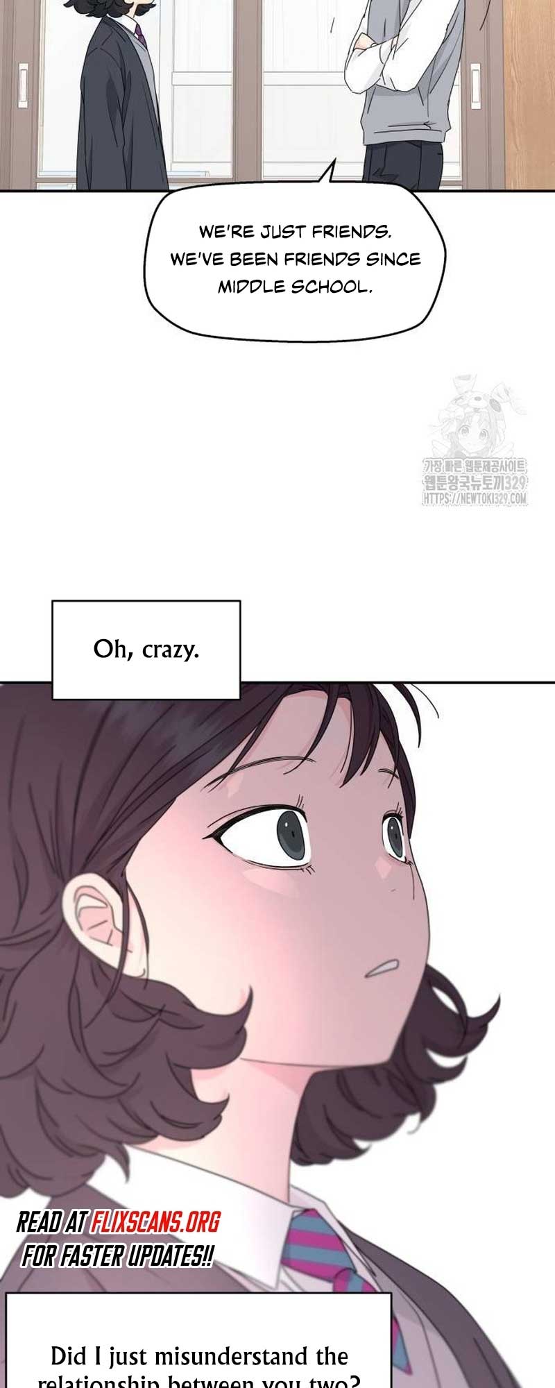 Sam Plays the Game Chapter 6 page 47