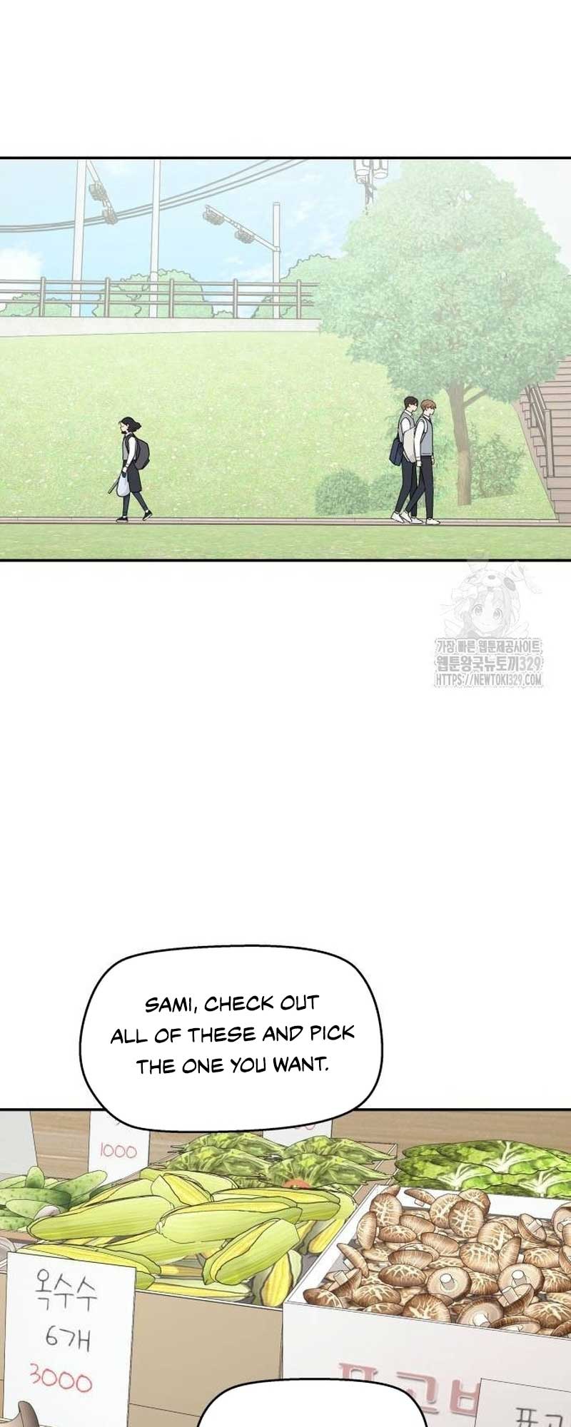Sam Plays the Game Chapter 6 page 7