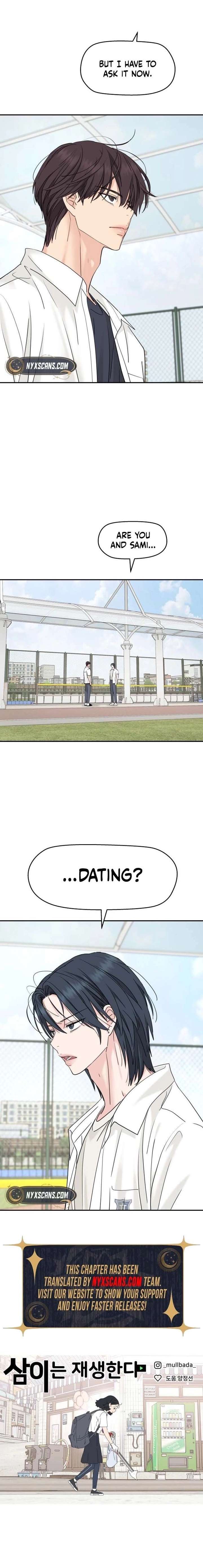 Sam Plays the Game Chapter 78 page 14