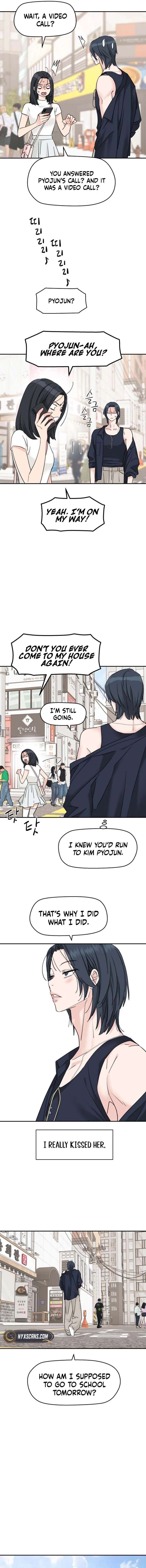 Sam Plays the Game Chapter 78 page 3