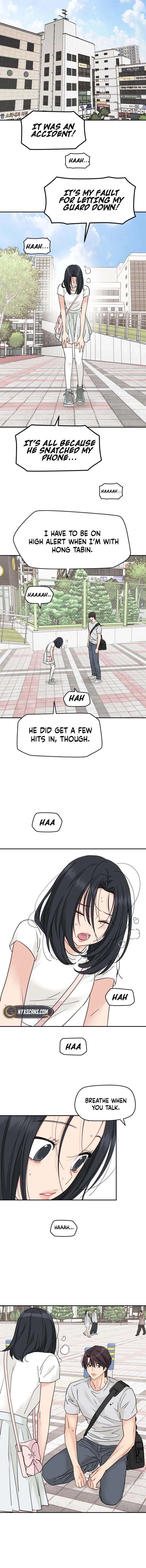 Sam Plays the Game Chapter 78 page 4