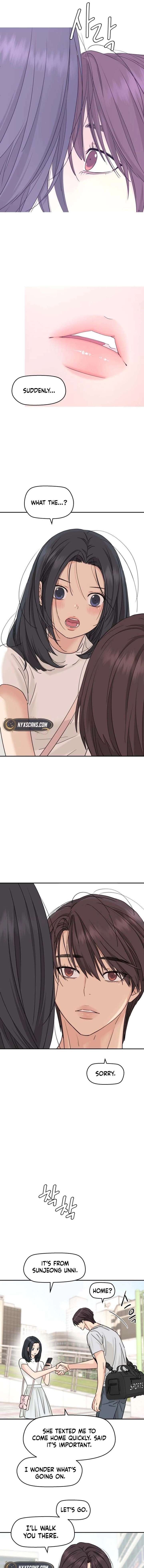Sam Plays the Game Chapter 78 page 7