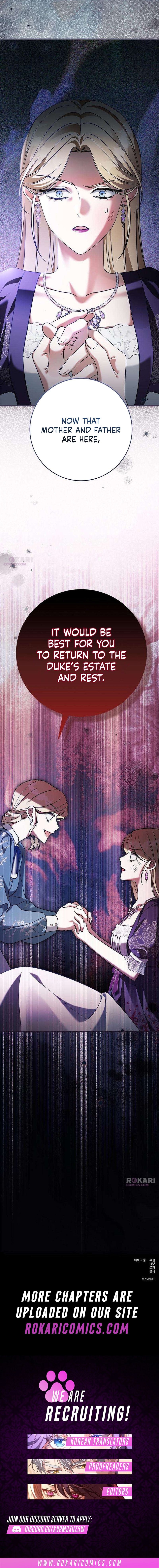 My Twin Stole My Place as His Wife Chapter 3 page 22