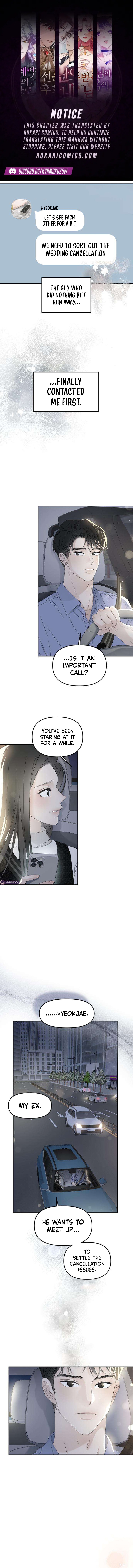Winning the Marriage Lottery Chapter 10 page 1