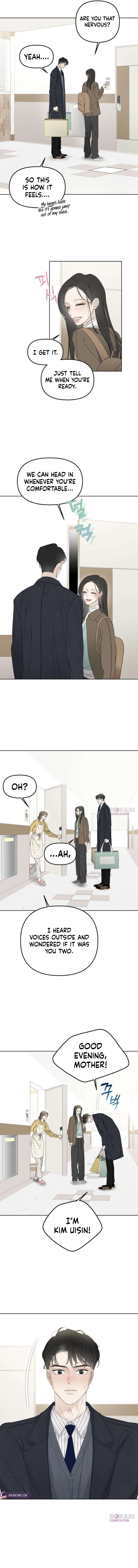 Winning the Marriage Lottery Chapter 11 page 4