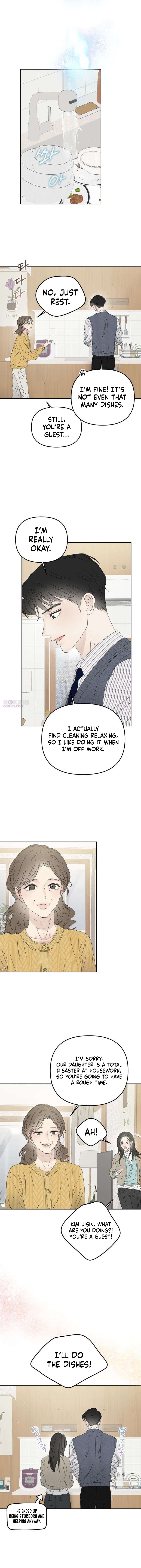 Winning the Marriage Lottery Chapter 11 page 6