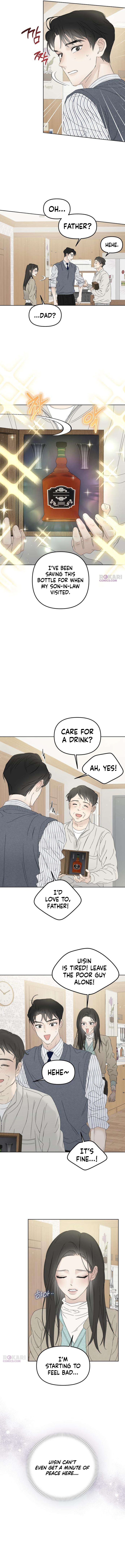 Winning the Marriage Lottery Chapter 11 page 9