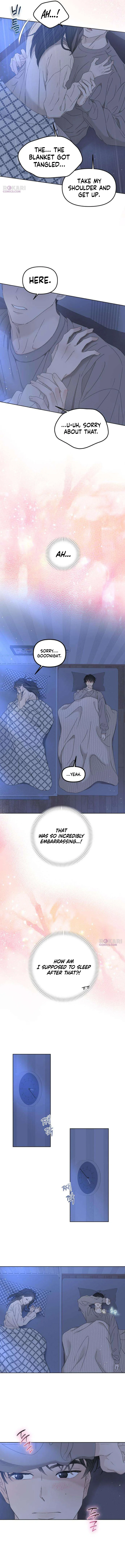 Winning the Marriage Lottery Chapter 12 page 10