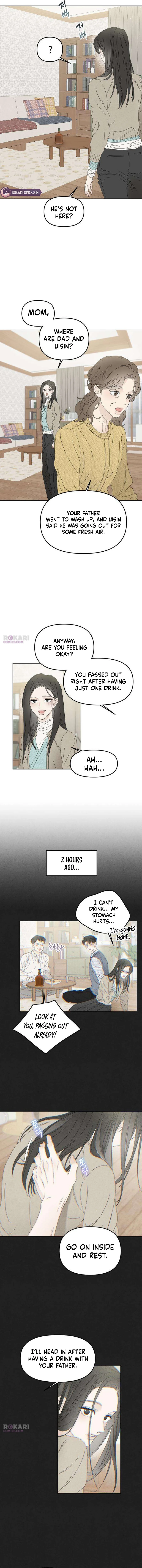 Winning the Marriage Lottery Chapter 12 page 3