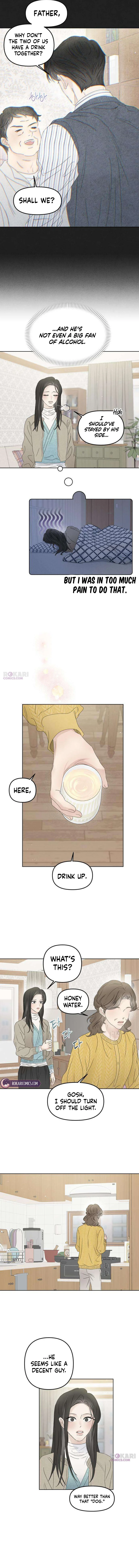Winning the Marriage Lottery Chapter 12 page 4