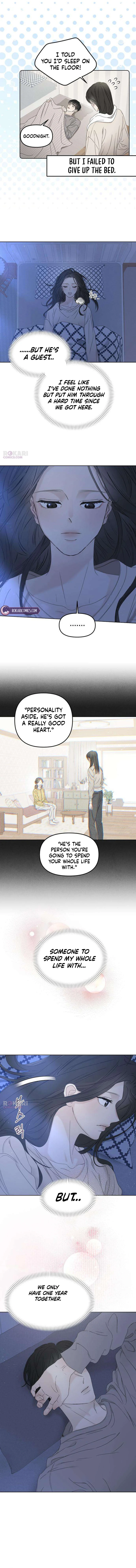 Winning the Marriage Lottery Chapter 12 page 8