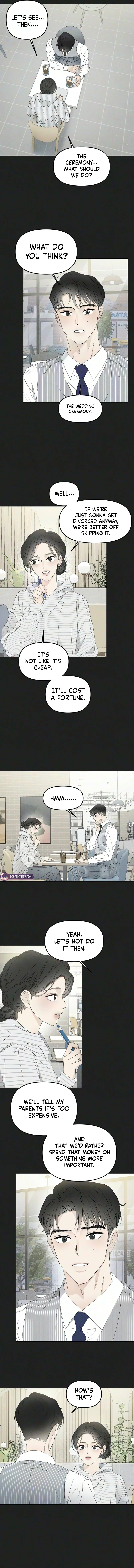 Winning the Marriage Lottery Chapter 13 page 3