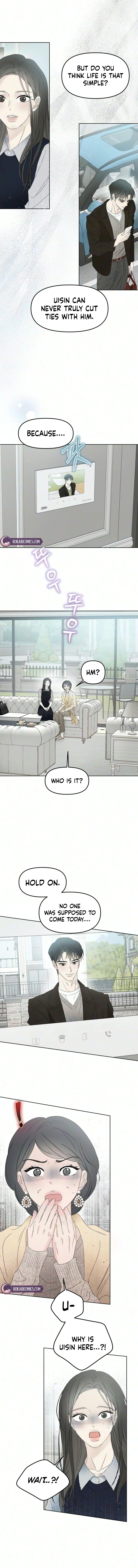 Winning the Marriage Lottery Chapter 14 page 10