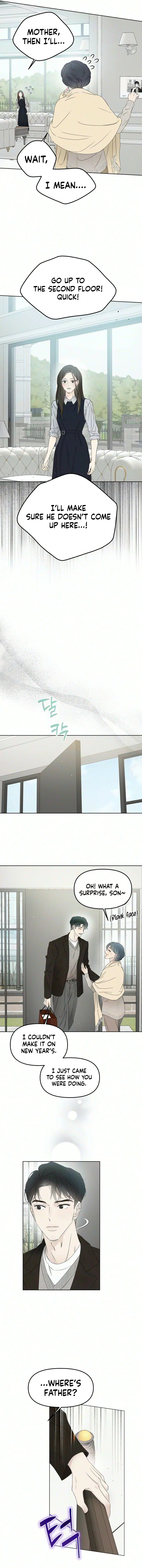 Winning the Marriage Lottery Chapter 14 page 11