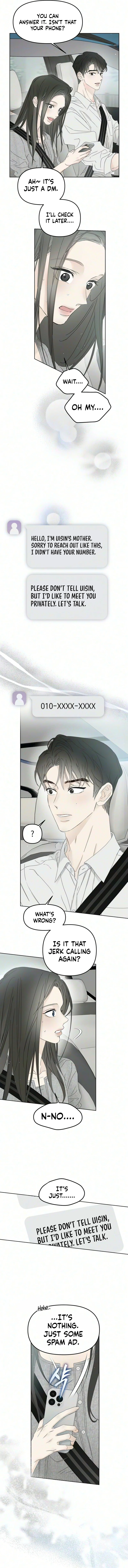 Winning the Marriage Lottery Chapter 14 page 4