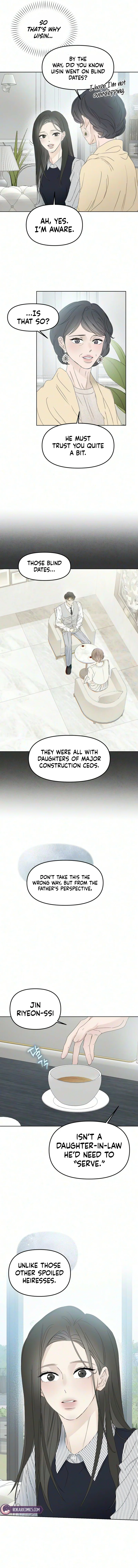 Winning the Marriage Lottery Chapter 14 page 7