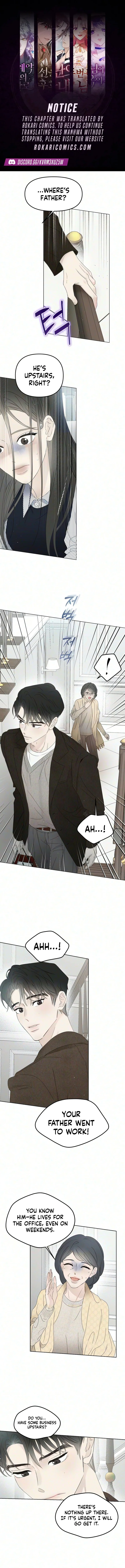 Winning the Marriage Lottery Chapter 15 page 1