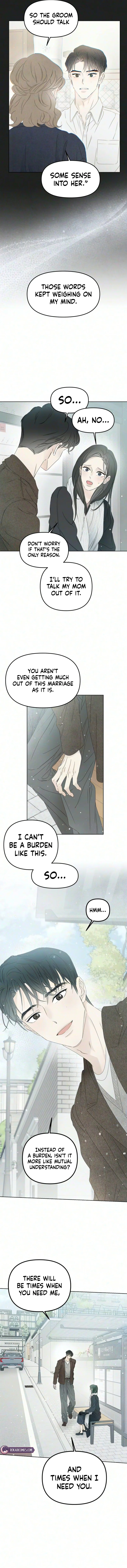 Winning the Marriage Lottery Chapter 15 page 10