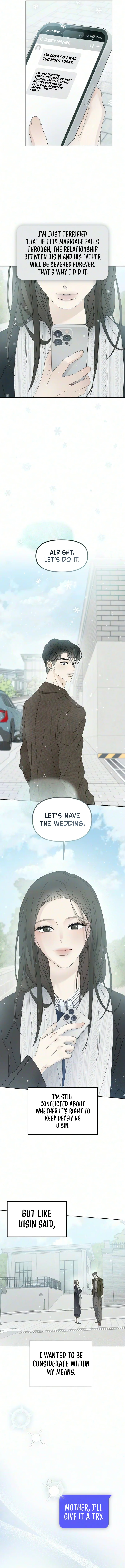 Winning the Marriage Lottery Chapter 15 page 12