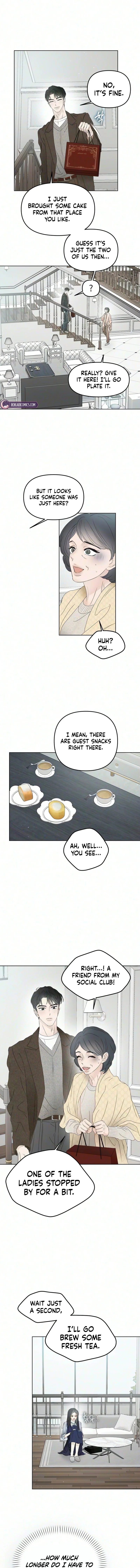 Winning the Marriage Lottery Chapter 15 page 2