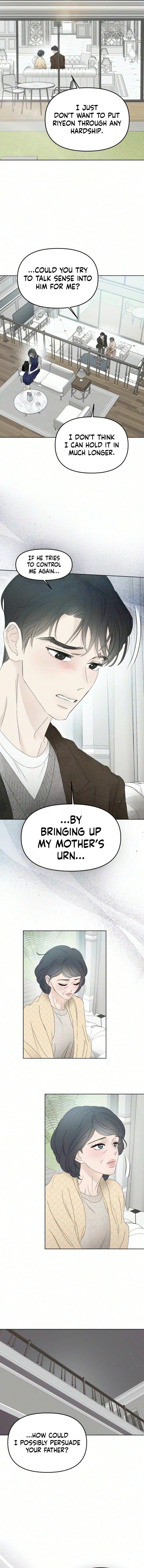 Winning the Marriage Lottery Chapter 15 page 4