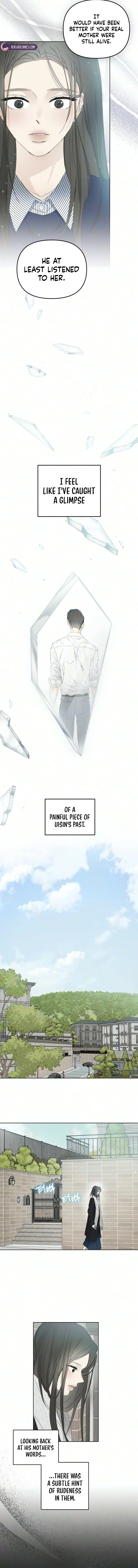 Winning the Marriage Lottery Chapter 15 page 5